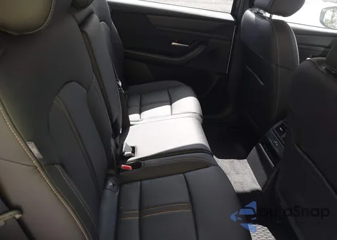 2025 Mazda Cx-90 3.3 Turbo Select Package from USA, damaged, VIN JM3KKAHD6S1210218